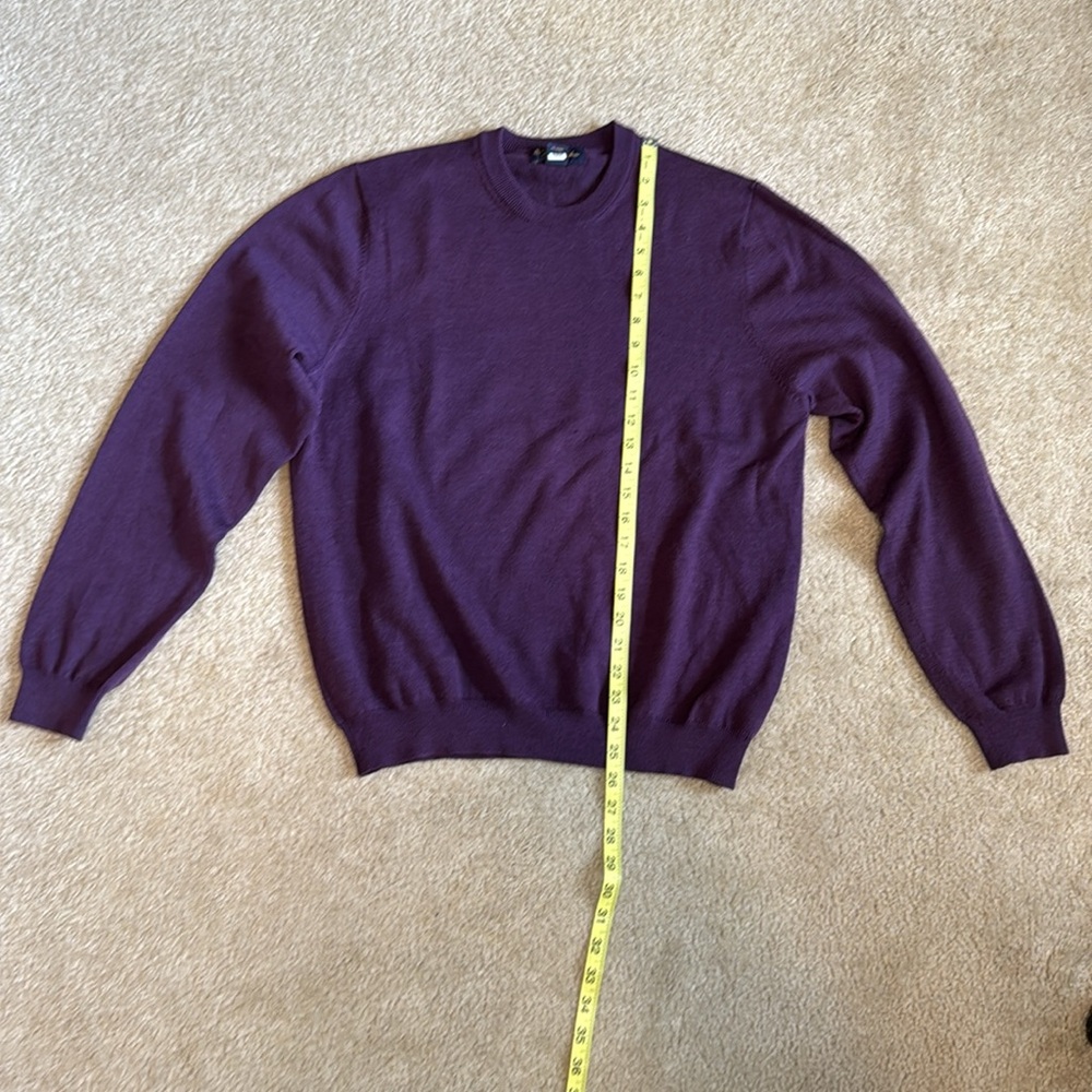 Brooks Brothers Crewneck Sweater - Picture 2 of 6